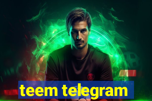 teem telegram